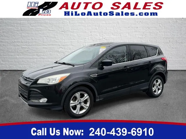 2015 Ford Escape SE
