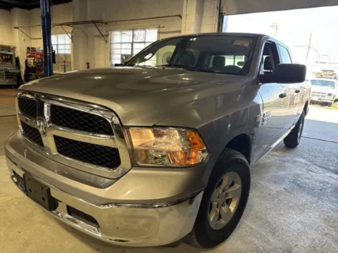 Silver 2019 Ram 1500 Classic SLT for sale in Frederick, MD