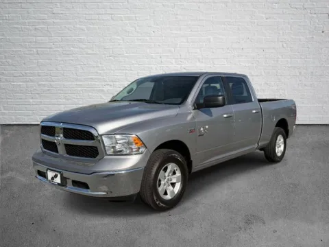 Silver 2019 Ram 1500 Classic SLT for sale in Frederick, MD