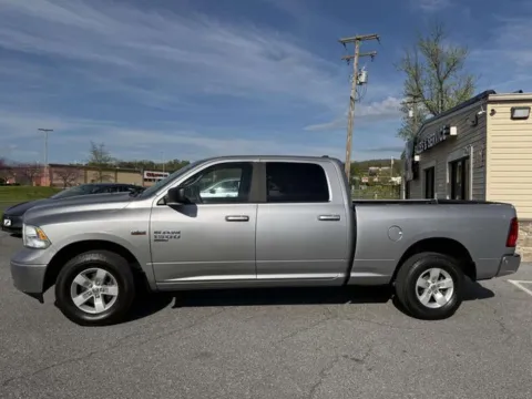 Photos of 2019 Ram 1500 Classic SLT for sale in Frederick, MD at Hi Lo Auto Sales - Frederick - Route 40