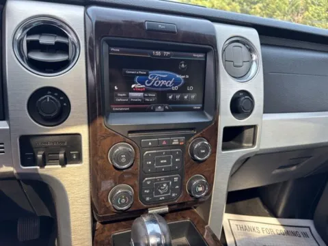 More photos of 2013 Ford F-150 Platinum at Hi Lo Auto Sales - Frederick - Route 40, MD