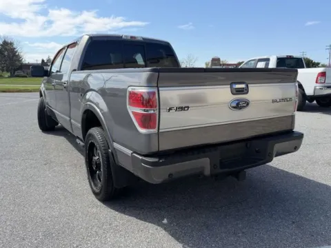 Another view of 2013 Ford F-150 Platinum for sale in Frederick, MD at Hi Lo Auto Sales - Frederick - Route 40