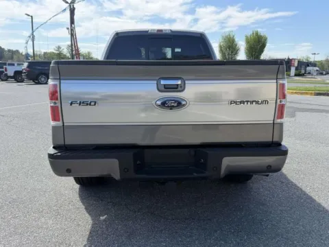 More photos of 2013 Ford F-150 Platinum at Hi Lo Auto Sales - Frederick - Route 40, MD