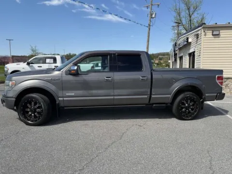 Photos of 2013 Ford F-150 Platinum for sale in Frederick, MD at Hi Lo Auto Sales - Frederick - Route 40
