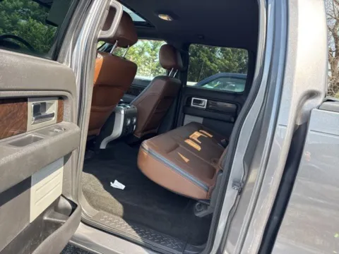 Photos of 2013 Ford F-150 Platinum for sale in Frederick, MD at Hi Lo Auto Sales - Frederick - Route 40