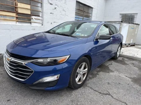 Blue 2023 Chevrolet Malibu LS for sale in Frederick, MD