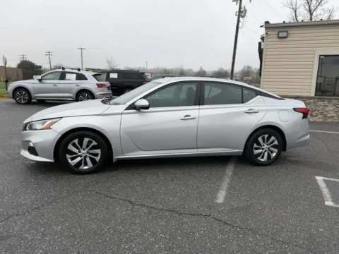 Another view of 2020 Nissan Altima 2.5 S for sale in Frederick, MD at Hi Lo Auto Sales - Frederick - Route 40
