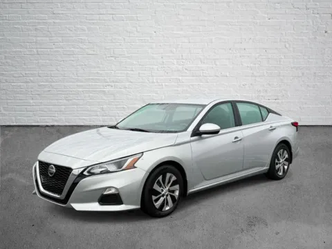 Silver 2020 Nissan Altima 2.5 S for sale in Frederick, MD
