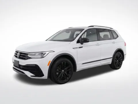 Photos of 2022 Volkswagen Tiguan 2.0T SE R-Line Black for sale in Frederick, MD at Hi Lo Auto Sales