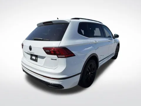 More photos of 2022 Volkswagen Tiguan 2.0T SE R-Line Black at Hi Lo Auto Sales, MD
