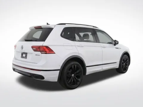 Another view of 2022 Volkswagen Tiguan 2.0T SE R-Line Black for sale in Frederick, MD at Hi Lo Auto Sales