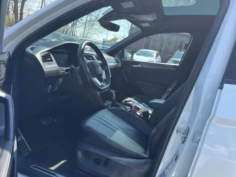 Another view of 2022 Volkswagen Tiguan 2.0T SE R-Line Black for sale in Frederick, MD at Hi Lo Auto Sales - Frederick - Route 40