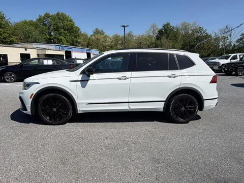 Photos of 2022 Volkswagen Tiguan 2.0T SE R-Line Black for sale in Frederick, MD at Hi Lo Auto Sales