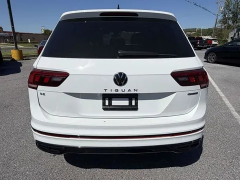 More photos of 2022 Volkswagen Tiguan 2.0T SE R-Line Black at Hi Lo Auto Sales, MD