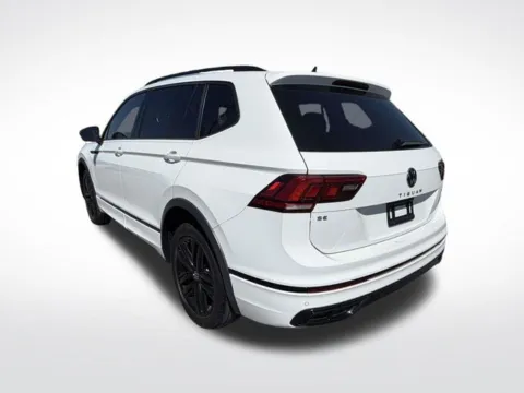 Another view of 2022 Volkswagen Tiguan 2.0T SE R-Line Black for sale in Frederick, MD at Hi Lo Auto Sales