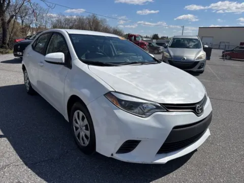 Another view of 2015 Toyota Corolla L for sale in Frederick, MD at Hi Lo Auto Sales - Frederick - Route 40
