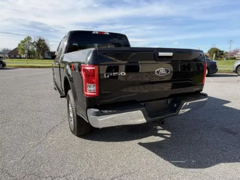 Another view of 2016 Ford F-150 XLT for sale in Frederick, MD at Hi Lo Auto Sales - Frederick - Route 40
