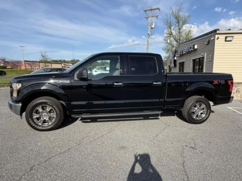 Photos of 2016 Ford F-150 XLT for sale in Frederick, MD at Hi Lo Auto Sales - Frederick - Route 40