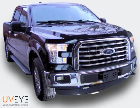 Black 2016 Ford F-150 XLT for sale in Frederick, MD