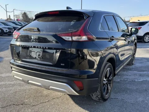 More photos of 2024 Mitsubishi Eclipse Cross SE at Hi Lo Auto Sales - Frederick - Route 40, MD