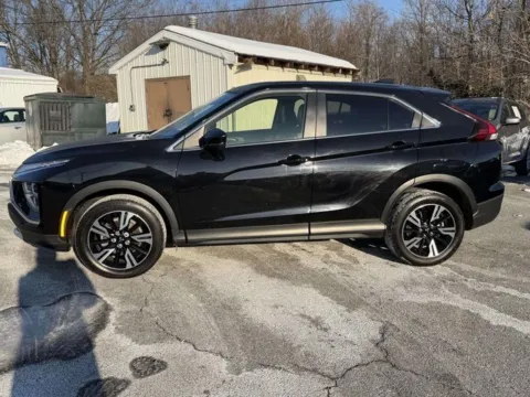 Photos of 2024 Mitsubishi Eclipse Cross SE for sale in Frederick, MD at Hi Lo Auto Sales - Frederick - Route 40