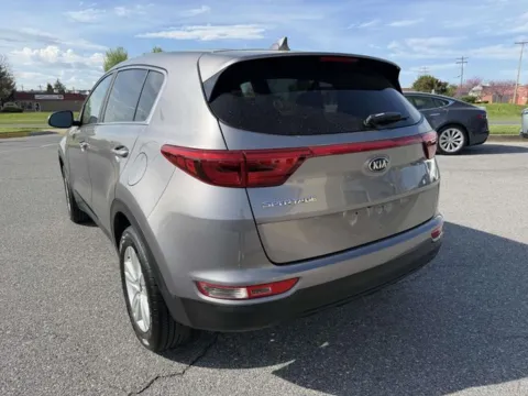 Another view of 2018 Kia Sportage LX for sale in Frederick, MD at Hi Lo Auto Sales - Frederick - Route 40