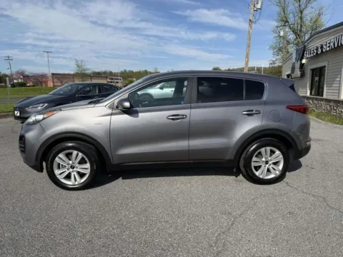 Photos of 2018 Kia Sportage LX for sale in Frederick, MD at Hi Lo Auto Sales - Frederick - Route 40