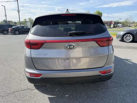 More photos of 2018 Kia Sportage LX at Hi Lo Auto Sales - Frederick - Route 40, MD