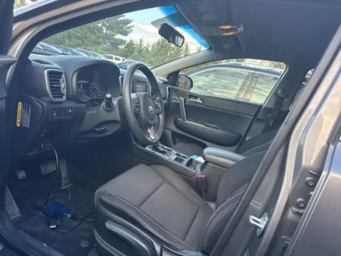 Another view of 2018 Kia Sportage LX for sale in Frederick, MD at Hi Lo Auto Sales - Frederick - Route 40