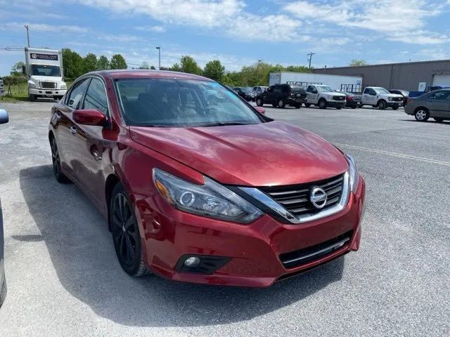 2017 Nissan Altima 2.5 SR for sale in Frederick, MD