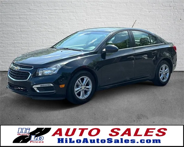 2016 Chevrolet Cruze Limited 1LT for sale in Frederick, MD