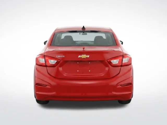 Chevrolet Cruze photo 6