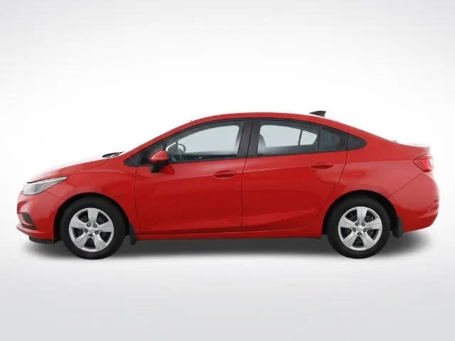 Chevrolet Cruze photo 7