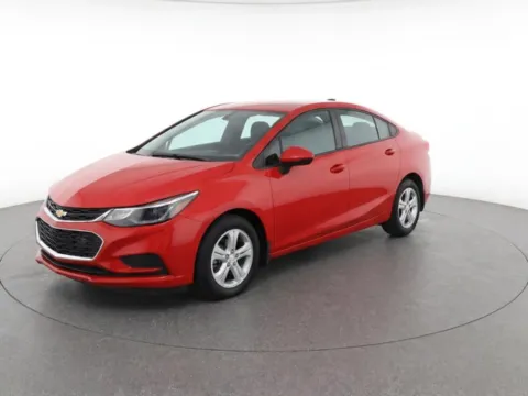 Photos of 2017 Chevrolet Cruze LS for sale in Frederick, MD at Hi Lo Auto Sales