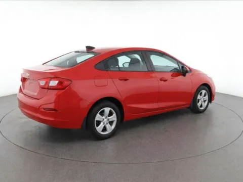 Another view of 2017 Chevrolet Cruze LS for sale in Frederick, MD at Hi Lo Auto Sales