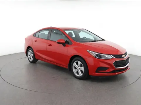 Another view of 2017 Chevrolet Cruze LS for sale in Frederick, MD at Hi Lo Auto Sales
