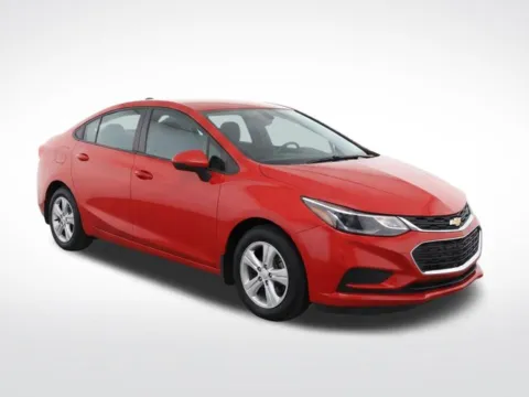 Another view of 2017 Chevrolet Cruze LS for sale in Frederick, MD at Hi Lo Auto Sales