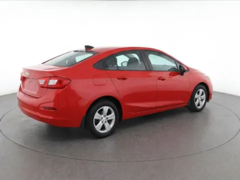 Another view of 2017 Chevrolet Cruze LS for sale in Frederick, MD at Hi Lo Auto Sales