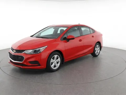 Photos of 2017 Chevrolet Cruze LS for sale in Frederick, MD at Hi Lo Auto Sales