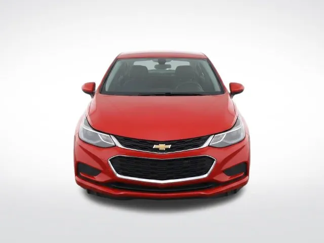 Chevrolet Cruze photo 5