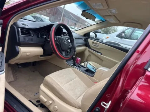 Another view of 2015 Toyota Camry LE for sale in Frederick, MD at Hi Lo Auto Sales - Frederick - Route 40