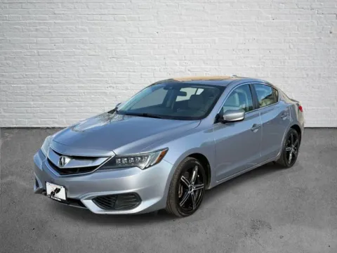 Red 2016 Acura ILX 2.4L for sale in Frederick, MD