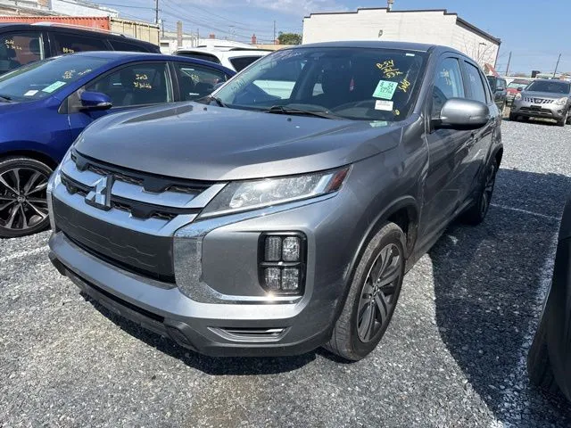 Red 2021 Mitsubishi Outlander Sport 2.0 ES for sale in Frederick, MD