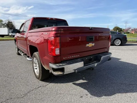 Another view of 2018 Chevrolet Silverado 1500 LTZ for sale in Frederick, MD at Hi Lo Auto Sales - Frederick - Route 40