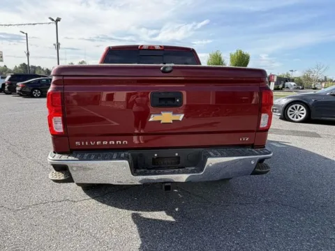 More photos of 2018 Chevrolet Silverado 1500 LTZ at Hi Lo Auto Sales - Frederick - Route 40, MD
