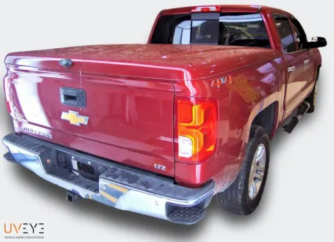 Another view of 2018 Chevrolet Silverado 1500 LTZ for sale in Frederick, MD at Hi Lo Auto Sales - Frederick - Route 40