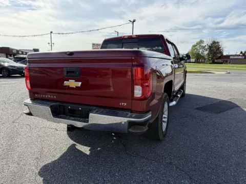 More photos of 2018 Chevrolet Silverado 1500 LTZ at Hi Lo Auto Sales - Frederick - Route 40, MD