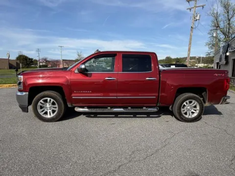 Photos of 2018 Chevrolet Silverado 1500 LTZ for sale in Frederick, MD at Hi Lo Auto Sales - Frederick - Route 40