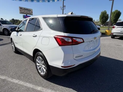Another view of 2021 Chevrolet Equinox LS for sale in Frederick, MD at Hi Lo Auto Sales - Frederick - Route 40
