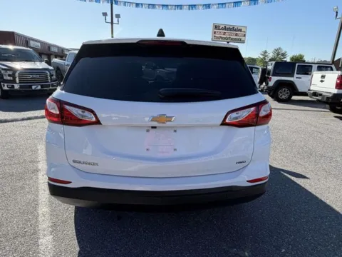 More photos of 2021 Chevrolet Equinox LS at Hi Lo Auto Sales - Frederick - Route 40, MD